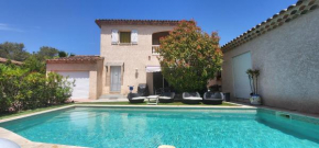 Villa des Lauriers, Saint-Raphaël